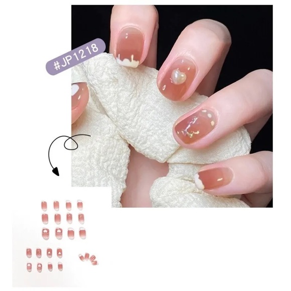 24pcs Nails - Picture 3 of 5